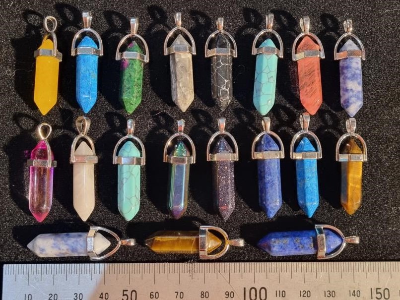 MIXED Point Pendants