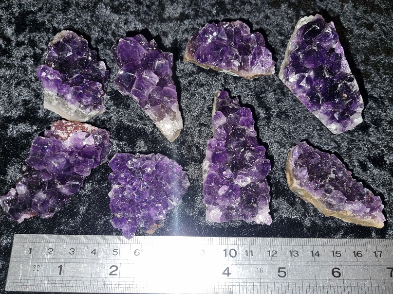 Crystal - Amethyst Cluster (Uruguay)