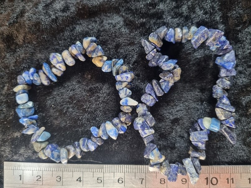 Bracelet - Chip - Sodalite