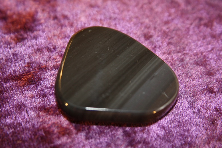 Crystal - Rainbow Obsidian - Polished Slab