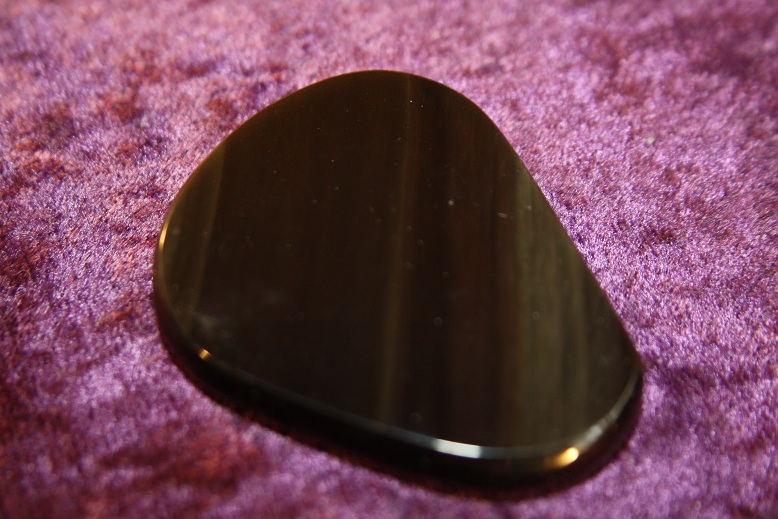 Crystal - Rainbow Obsidian - Polished Slab