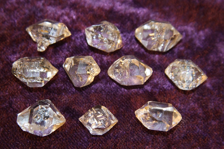 Crystal - Herkimer Diamond