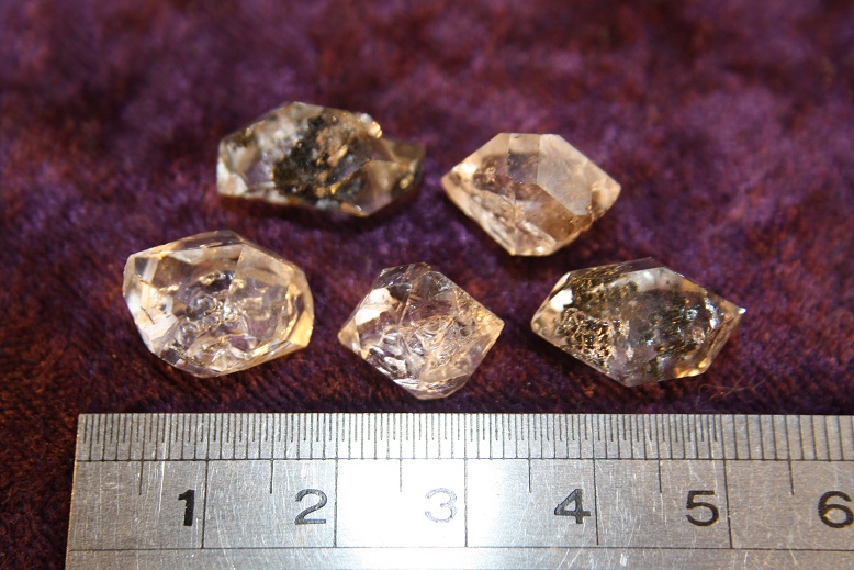 Crystal - Herkimer Diamond