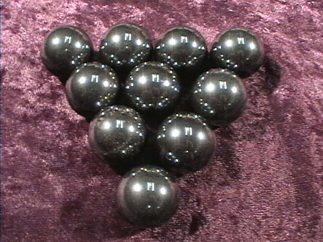 Sphere 20mm - Hematite