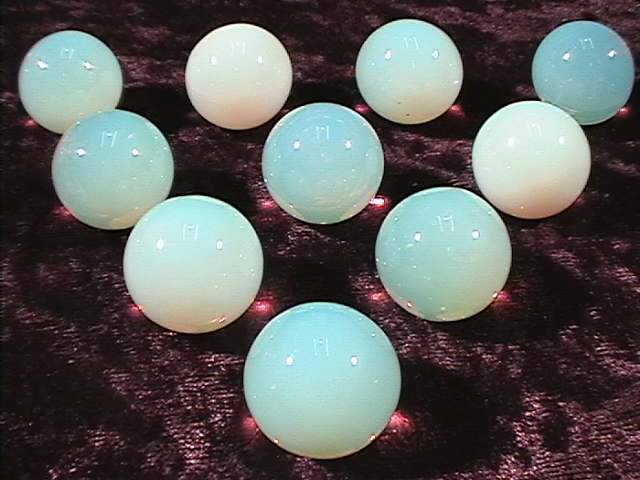 Sphere 20mm - Opalite - Click Image to Close