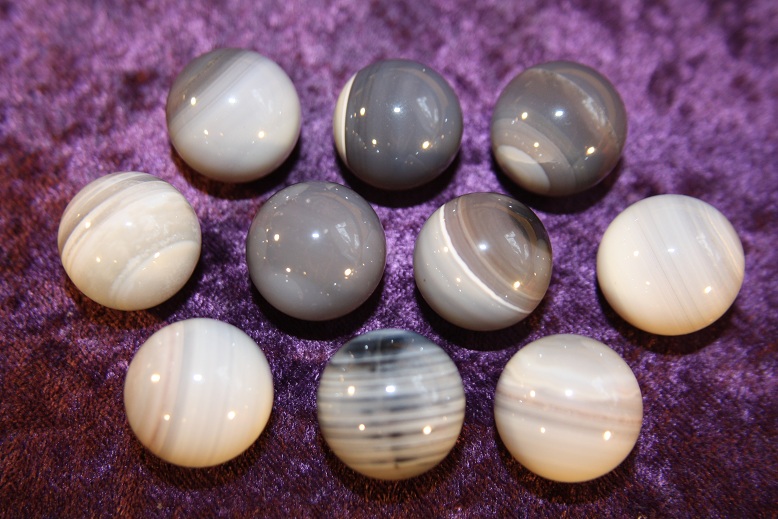 Sphere 20mm - Agate - Click Image to Close