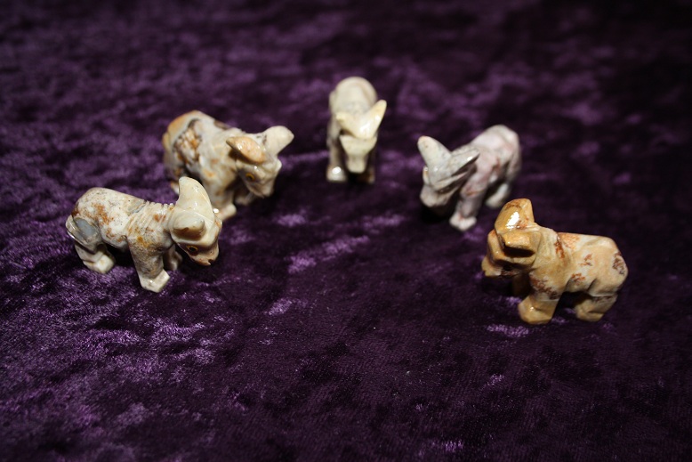 Steatite Figurine - Donkey