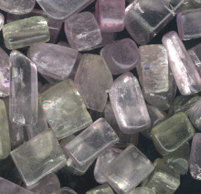 Tumbled Stone - Kunzite