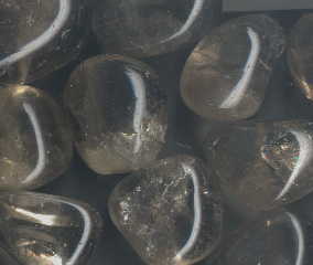 Tumbled Stone - Smoky Quartz