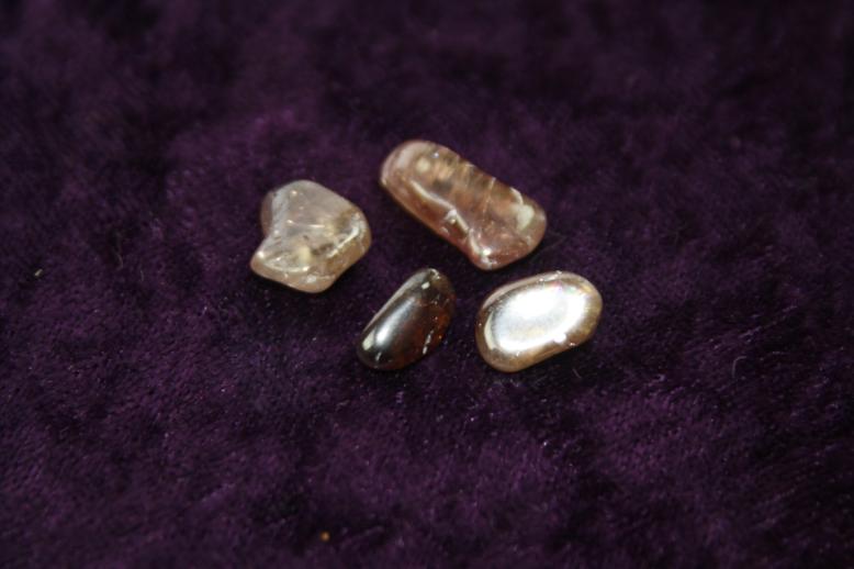 Tumbled Stone - Zircon [Small]