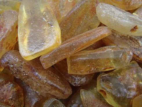 Amber - Copal