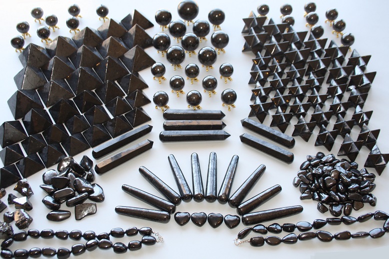 Australia's Largest Range of Shungite