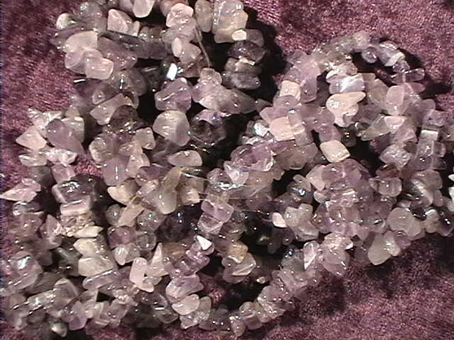 Bracelet - Chip - Amethyst