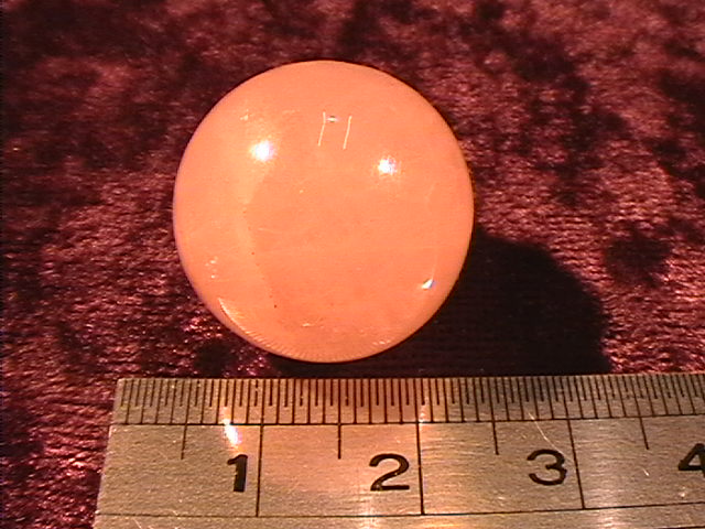 Sphere 20mm - Rose Quartz