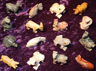 Steatite Collection